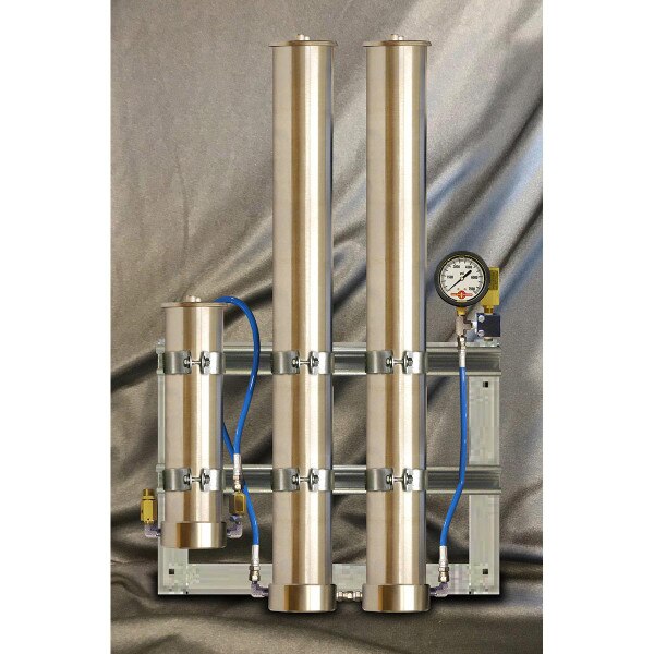 P5 SS Purification Chamber System